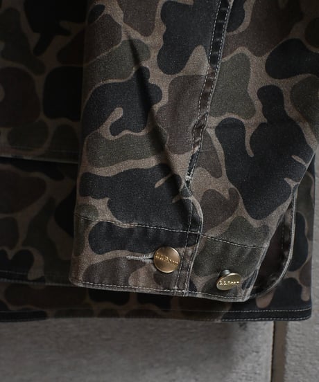 L.L.Bean Field Coat Hunter Camo