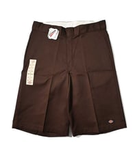 Deadstock Dickies 42283MH 13Inch Multi-Use Pocket Work Short Mahogany