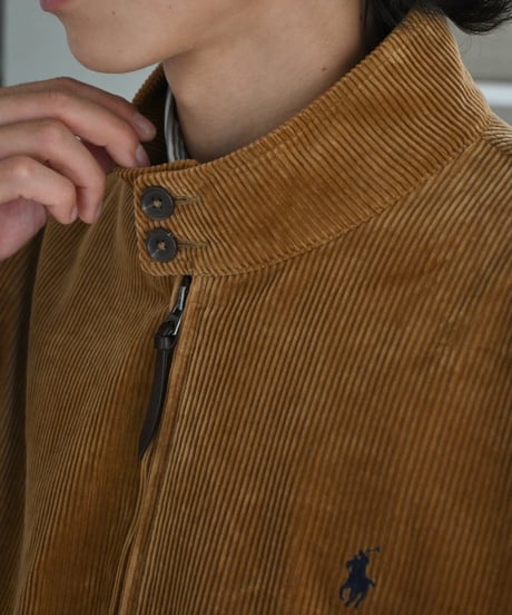 Polo Ralph Lauren Corduroy Swing top -3