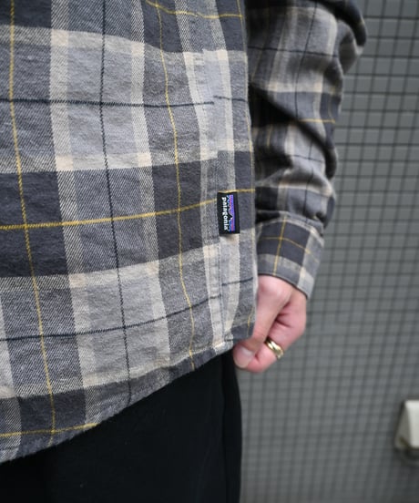 Patagonia Organic Cotton Shirt "FA22" -3