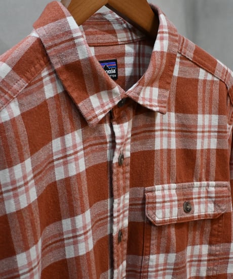 Patagonia Organic Cotton Shirt " FA24 "-20