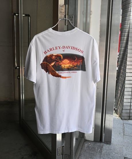 Harley Davidson  T-Shirt -12