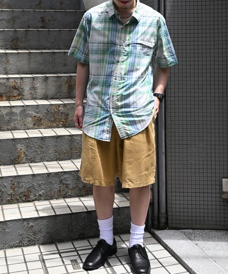 Exofficio Short Sleeve Shirt -5