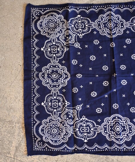 60's Bandana 100% Cotton -2