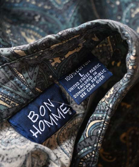 Bon Homme Short Sleeve Shirt -3