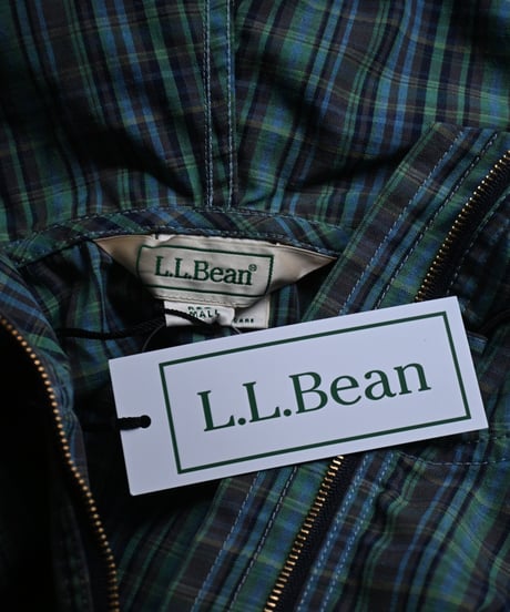 L.L.Bean Field Caribou Anorak 6475-5048