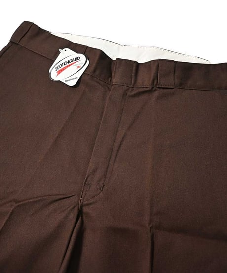 Deadstock Dickies 42283MH 13Inch Multi-Use Pocket Work Short Mahogany