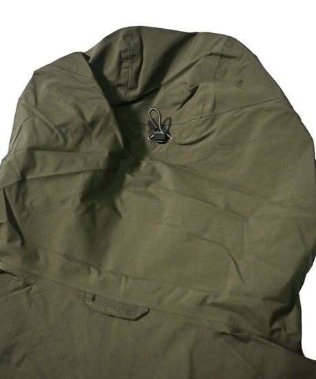 Rab Downpour Mountain Jacket Army