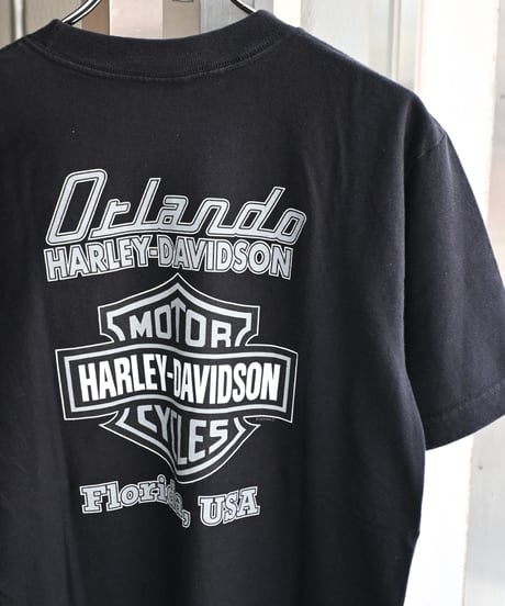 Harley Davidson  T-Shirt -10