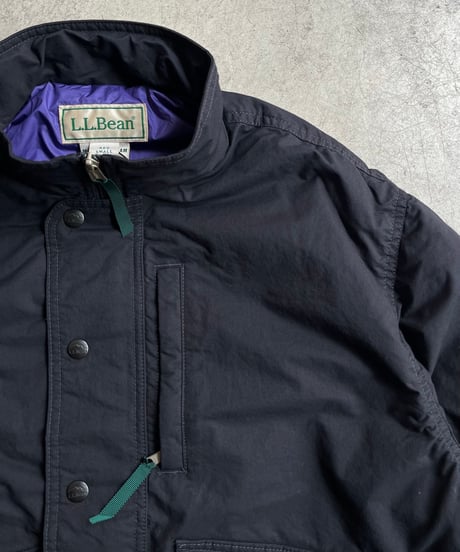 L.L.Bean Windy Ridge Insulated Jacket Night