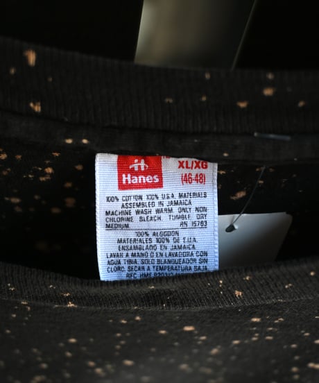 Hanes Bleached T-Shirt -59