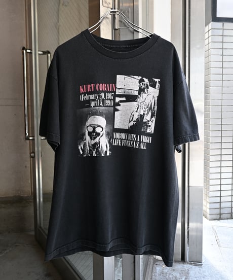 Kart Cobain T-Shirt -50