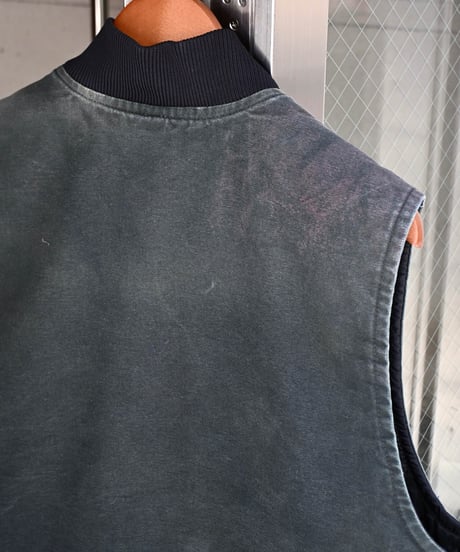 07' Customized Carhartt Duck Vest -2