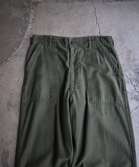 '68 Us Army Baker Pant -1