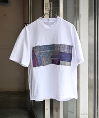 Customized Los Angeles Apparel Garment Dye 8.5oz S/S Wide Tee -4