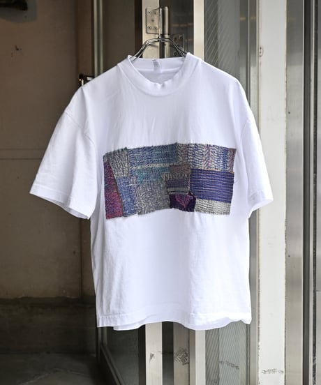 Customized Los Angeles Apparel Garment Dye 8.5oz S/S Wide Tee -4