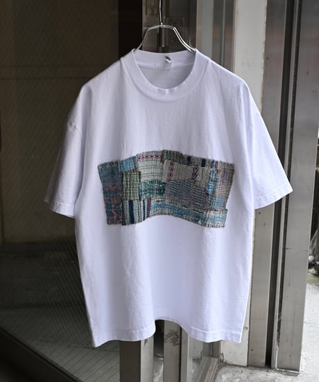 Customized Los Angeles Apparel Garment Dye 8.5oz S/S Wide Tee -5