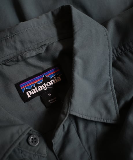Patagonia Gallegos Short Sleeve Shirt -2