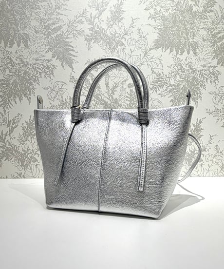 【BRAHMIN／ブラーミン】BEAURE  2WAYボートシェイプショルダーバッグ