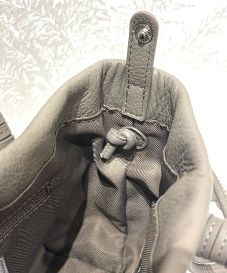 【BRAHMIN／ブラーミン】BEAURE  2WAYボートシェイプショルダーバッグ