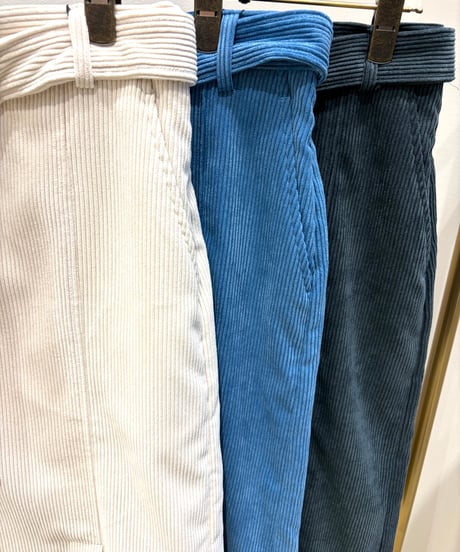 【BRAHMIN／ブラーミン】ストレッチコーデュロイ  タイトスカート