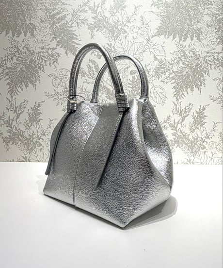 【BRAHMIN／ブラーミン】BEAURE  2WAYボートシェイプショルダーバッグ