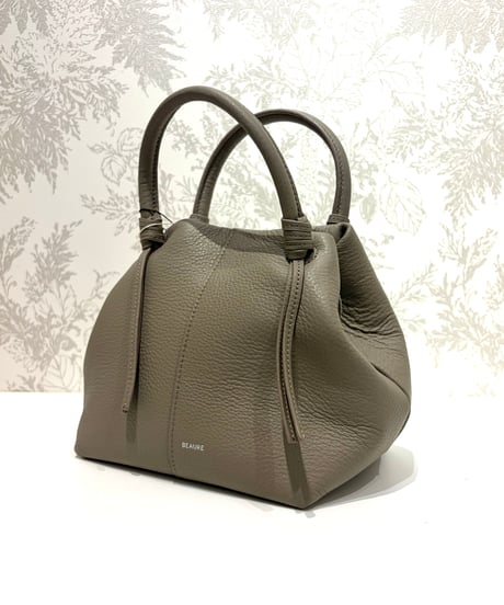 【BRAHMIN／ブラーミン】BEAURE  2WAYボートシェイプショルダーバッグ