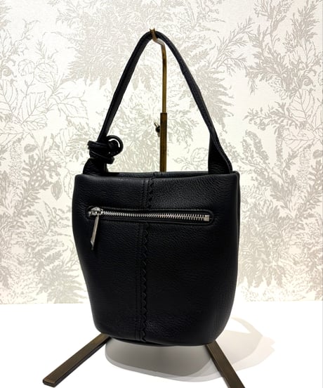 【BRAHMIN／ブラーミン】BEAURE ミニバケット 2WAYショルダーミニトートバッグ