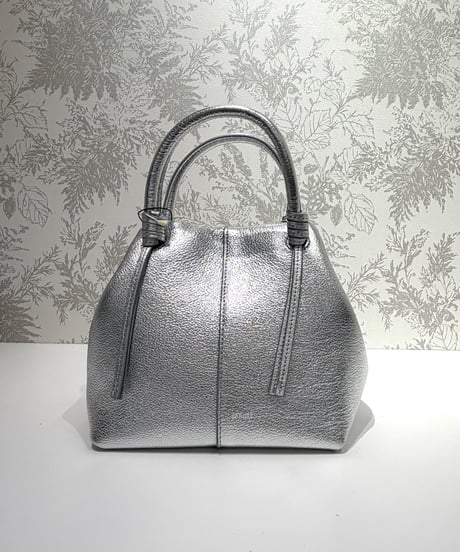 【BRAHMIN／ブラーミン】BEAURE  2WAYボートシェイプショルダーバッグ