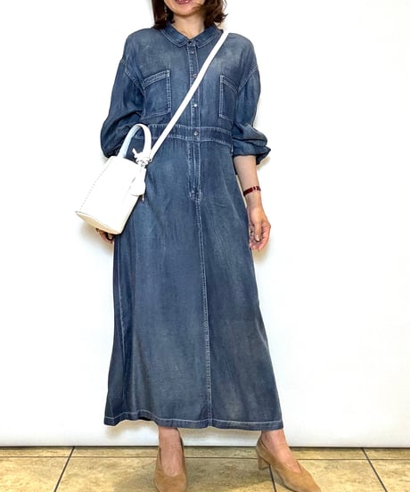 【BRAHMIN／ブラーミン】BEAURE ミニバケット 2WAYショルダーミニトートバッグ
