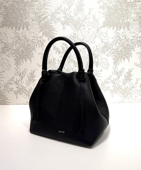 【BRAHMIN／ブラーミン】BEAURE  2WAYボートシェイプショルダーバッグ