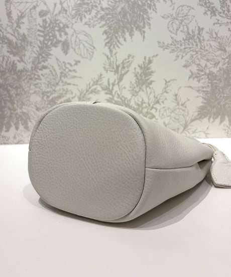 【BRAHMIN／ブラーミン】BEAURE ミニバケット 2WAYショルダーミニトートバッグ