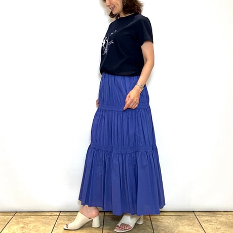 【NOUQUE／ヌーク】エッフェル塔プリントTシャツ