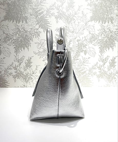 【BRAHMIN／ブラーミン】BEAURE  2WAYボートシェイプショルダーバッグ