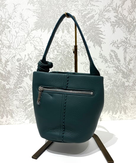 【BRAHMIN／ブラーミン】BEAURE ミニバケット 2WAYショルダーミニトートバッグ