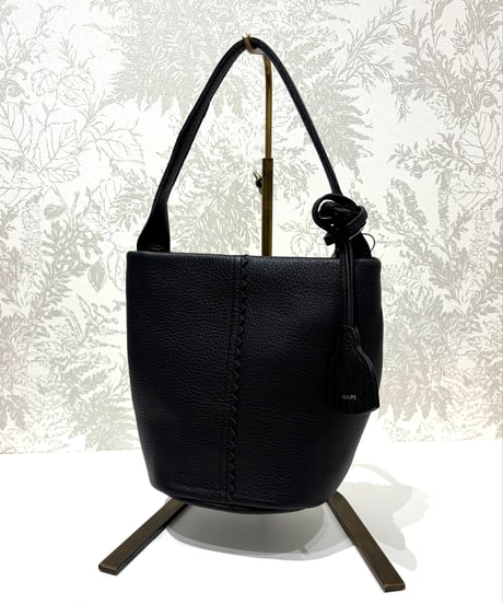 【BRAHMIN／ブラーミン】BEAURE ミニバケット 2WAYショルダーミニトートバッグ