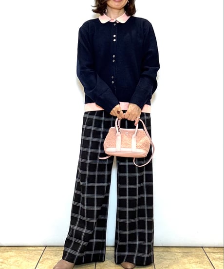 【TULUMB／トゥルム】ボアミニショルダーバッグ