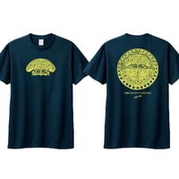 【メトロブルー】MOONSHINE EVERGREEN Tシャツ2026
