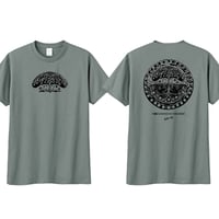 【モスグレー】MOONSHINE EVERGREEN Tシャツ2026