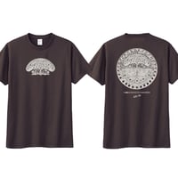 【ココアブラウン】MOONSHINE EVERGREEN Tシャツ2026