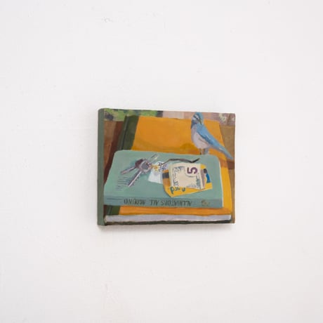 嶋田絢子 / 旅行気分