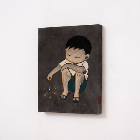 野口彰宏 / 花火