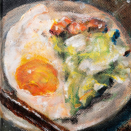 すずきらな / ウェルカムの夜食　Late-night snack to welcome