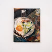 すずきらな / ウェルカムの夜食　Late-night snack to welcome