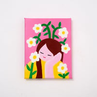 古谷彩恵 / 花