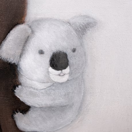 Sleepy Sheep / and koala