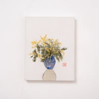 Nagisa Yasuda / 創造のプロセス