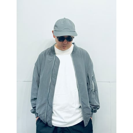 STUMPSTAMP GRAPH CHECK THAT CAP "GREY"