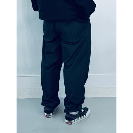 STUMPSTAMP GRAPH CHECK CLIMBING PANTS "BLACK"