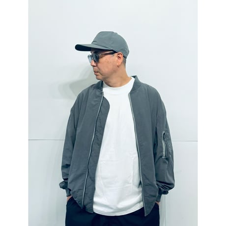 STUMPSTAMP GRAPH CHECK THAT CAP "GREY"